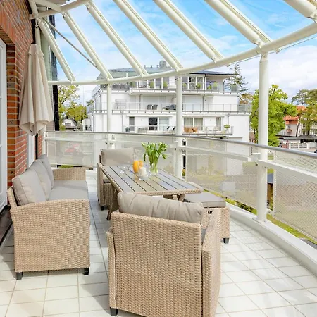 Techts Strandhaus Timmendorfer Strand Exterior photo