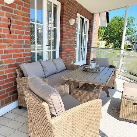 Techts Strandhaus Timmendorfer Strand Exterior photo