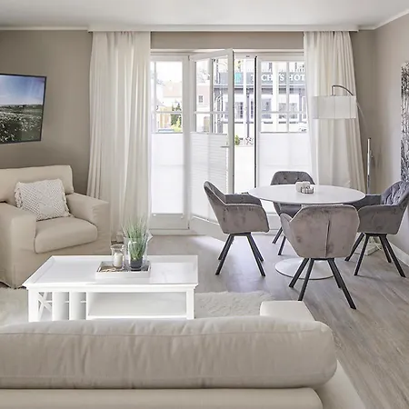 Techts Strandhaus Timmendorfer Strand Exterior photo