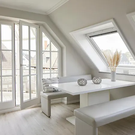 Techts Strandhaus Timmendorfer Strand Exterior photo