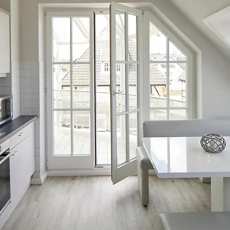 Techts Strandhaus Timmendorfer Strand Exterior photo