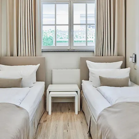 Techts Strandhaus Timmendorfer Strand Exterior photo