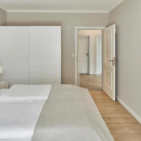 Techts Strandhaus Timmendorfer Strand Room photo