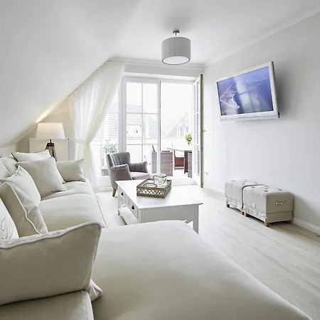 Techts Strandhaus Timmendorfer Strand Exterior photo