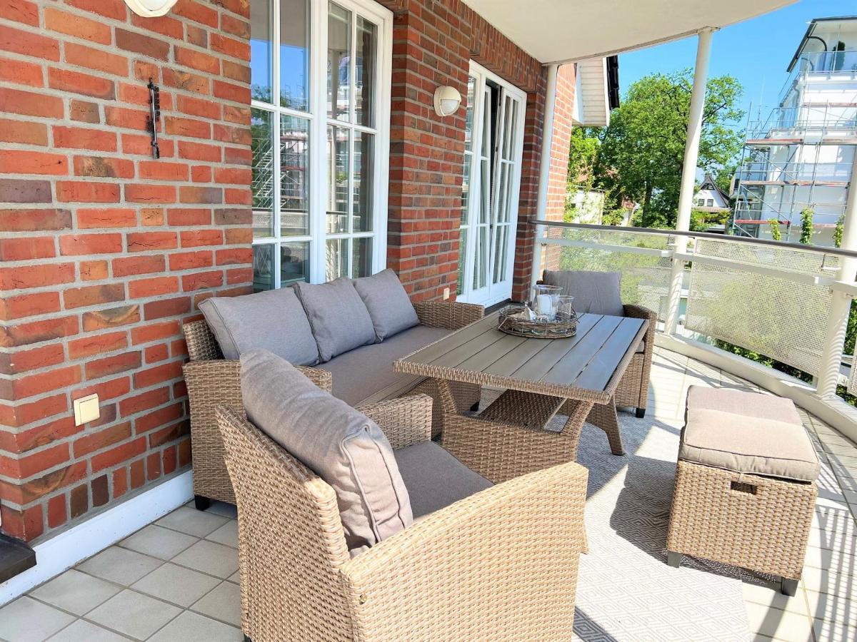 Techts Strandhaus Apartment *