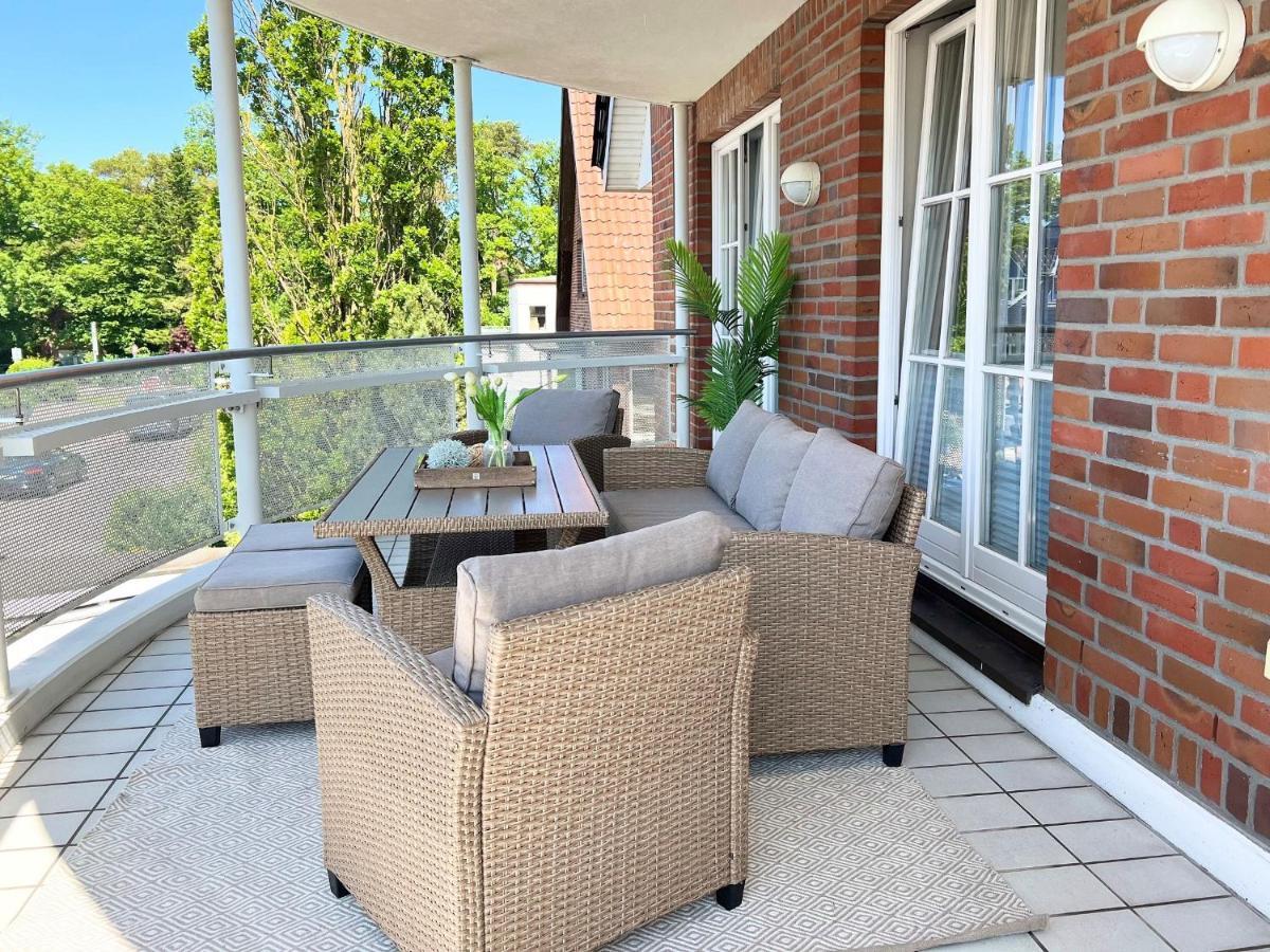 Apartment Techts Strandhaus Timmendorfer Strand