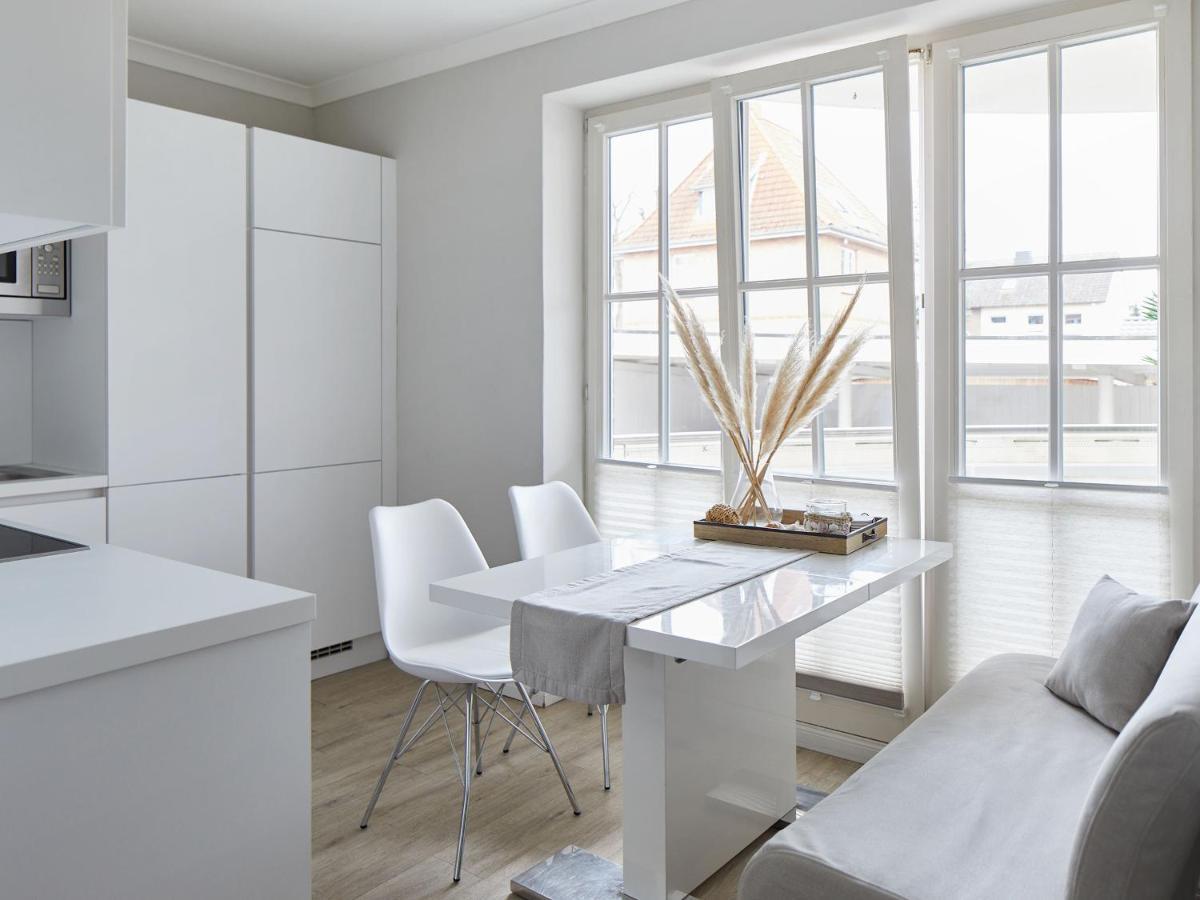 Apartment Techts Strandhaus Timmendorfer Strand