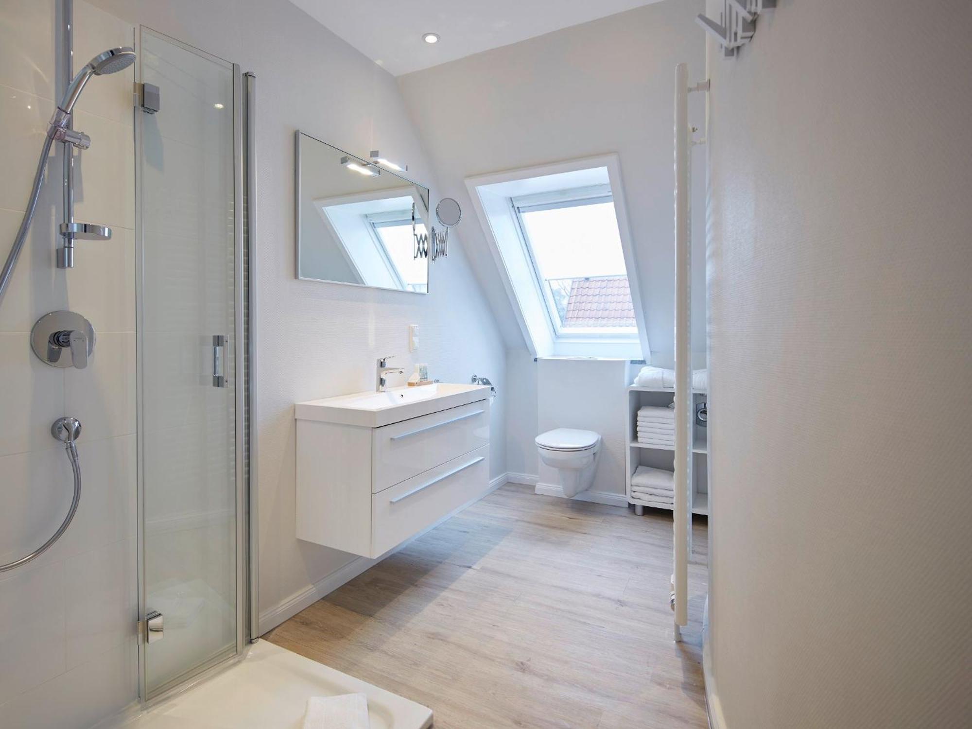 Apartment Techts Strandhaus Timmendorfer Strand