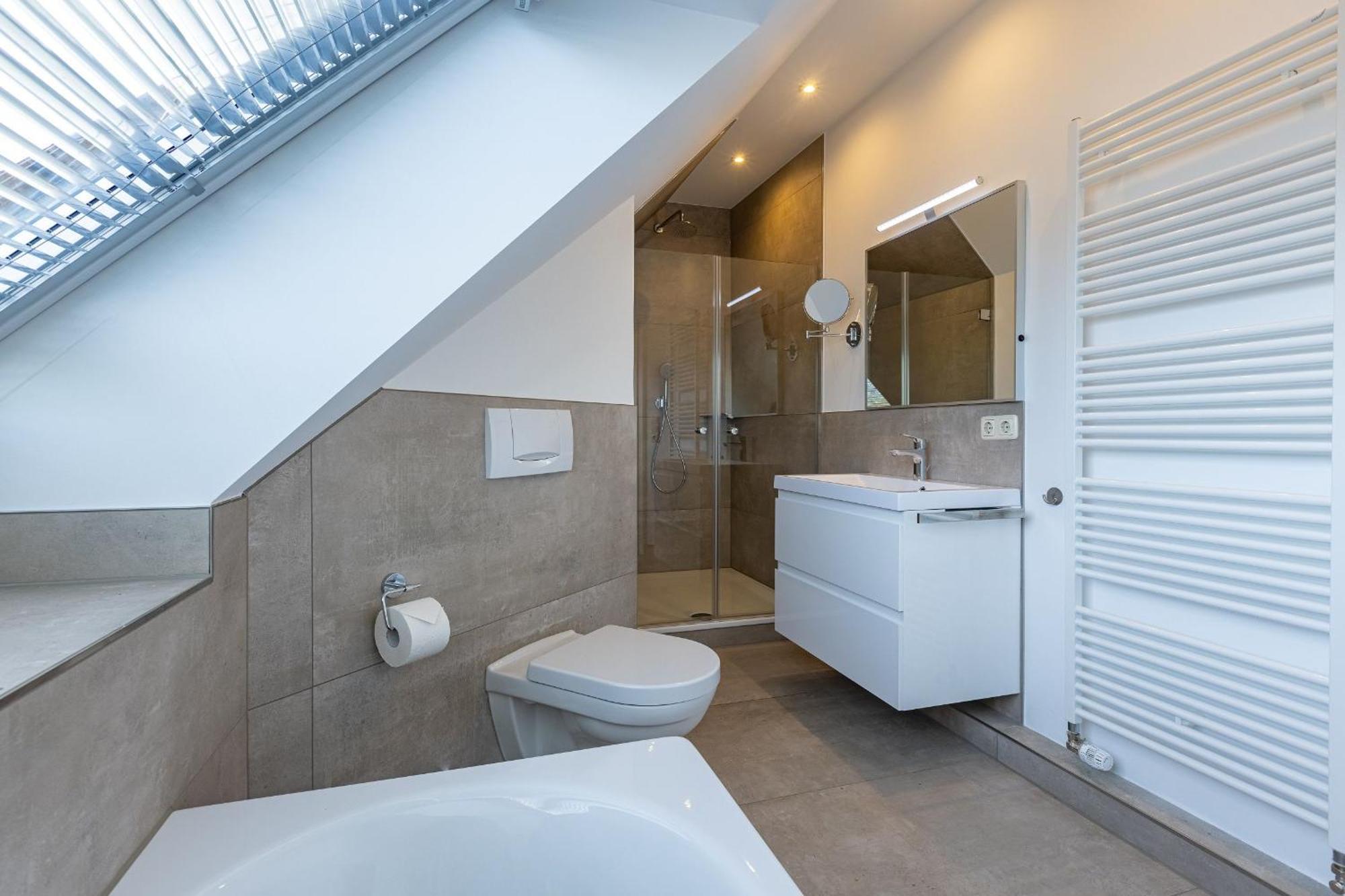 Apartment Techts Strandhaus Timmendorfer Strand