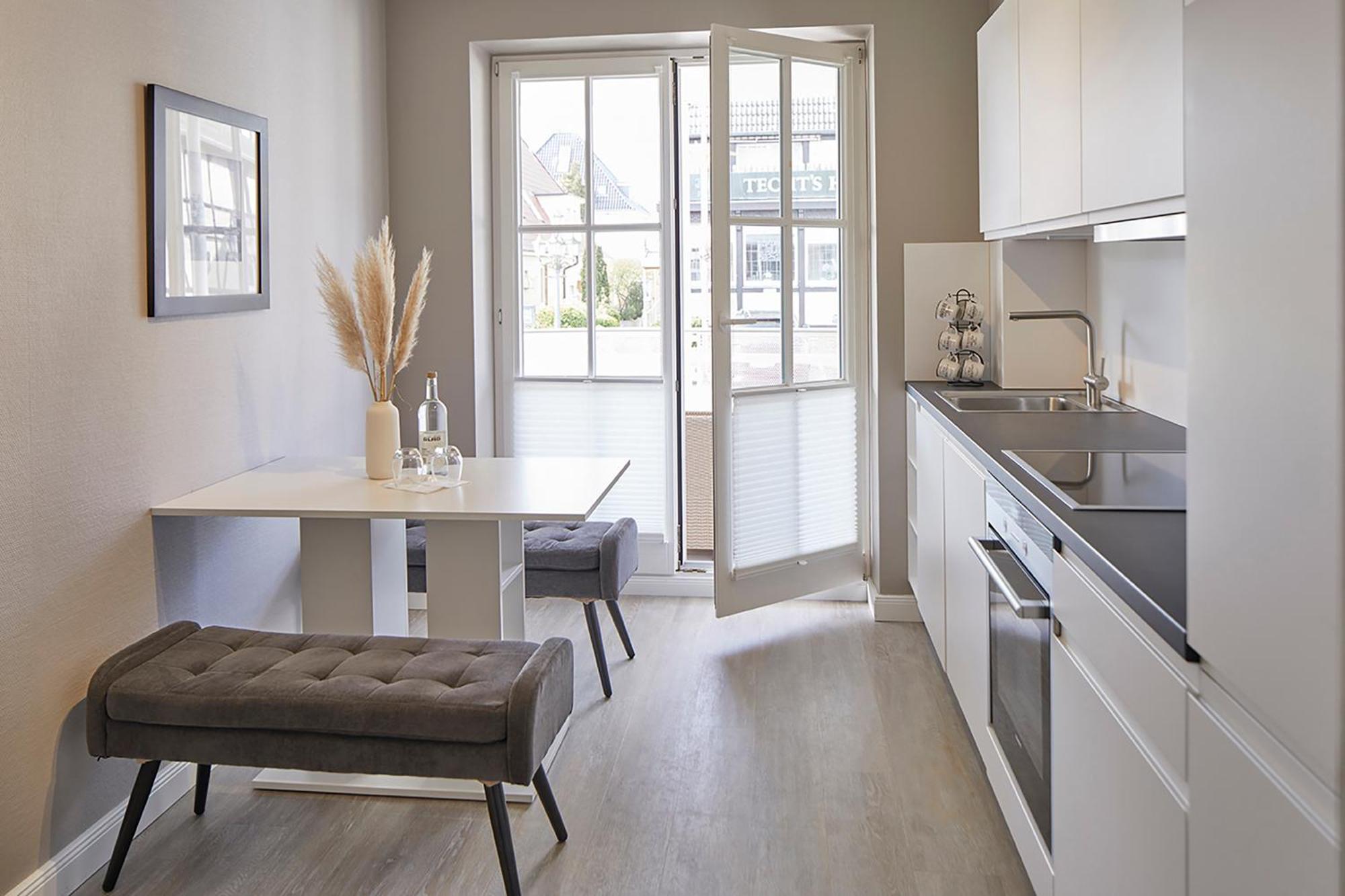 Techts Strandhaus Apartment Timmendorfer Strand
