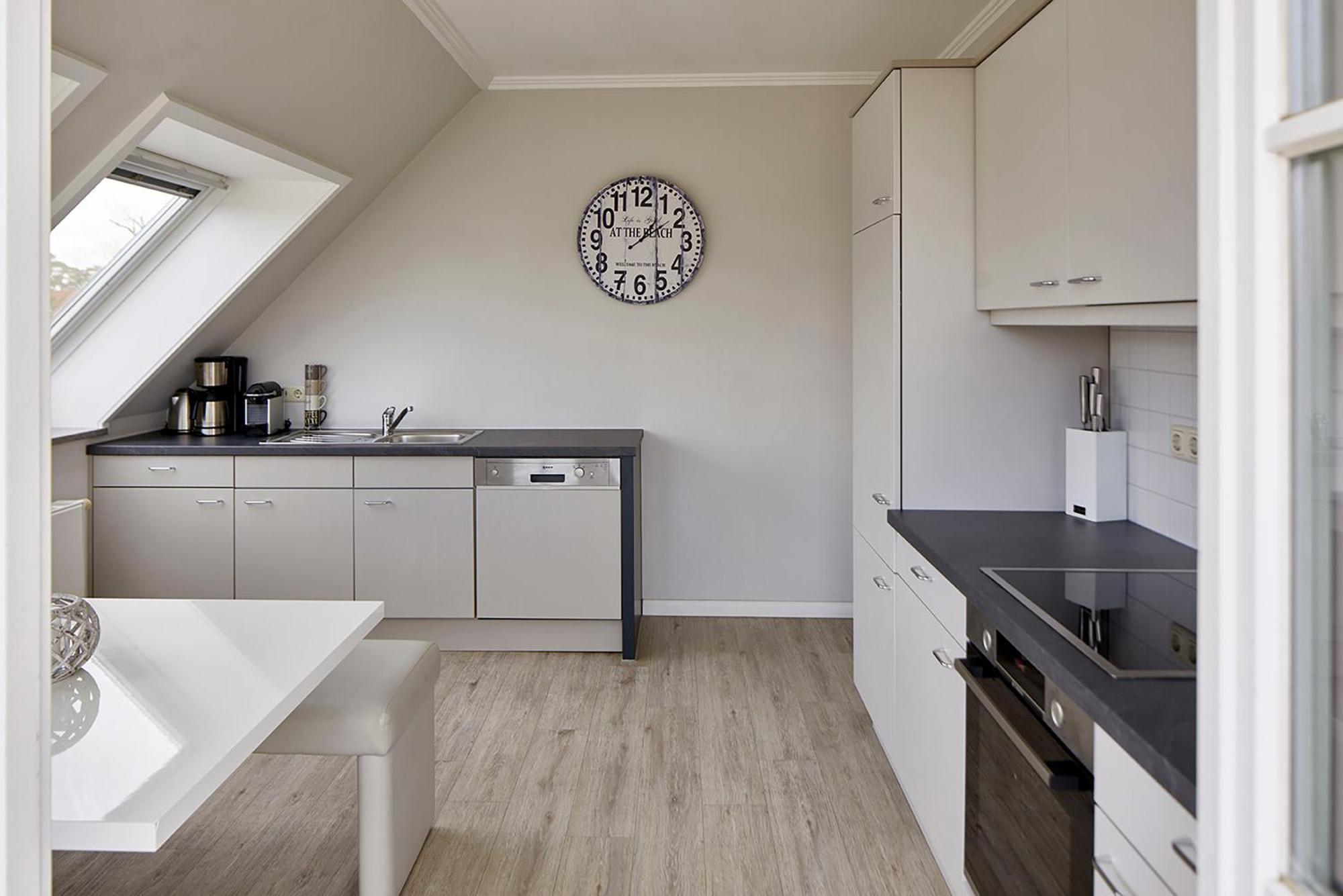Apartment Techts Strandhaus