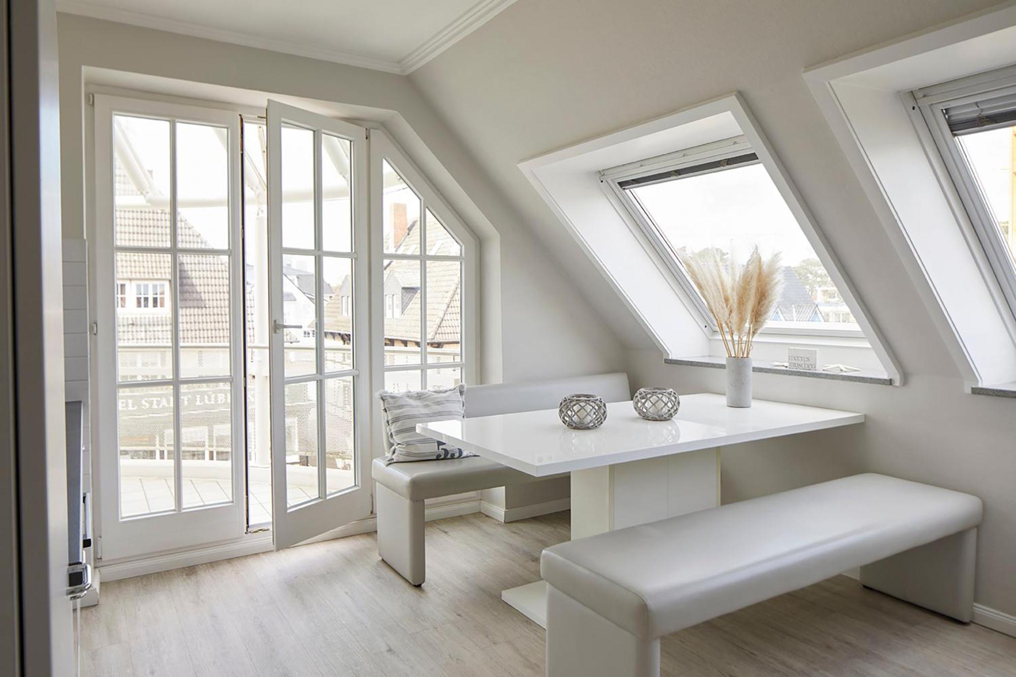 Apartment Techts Strandhaus *