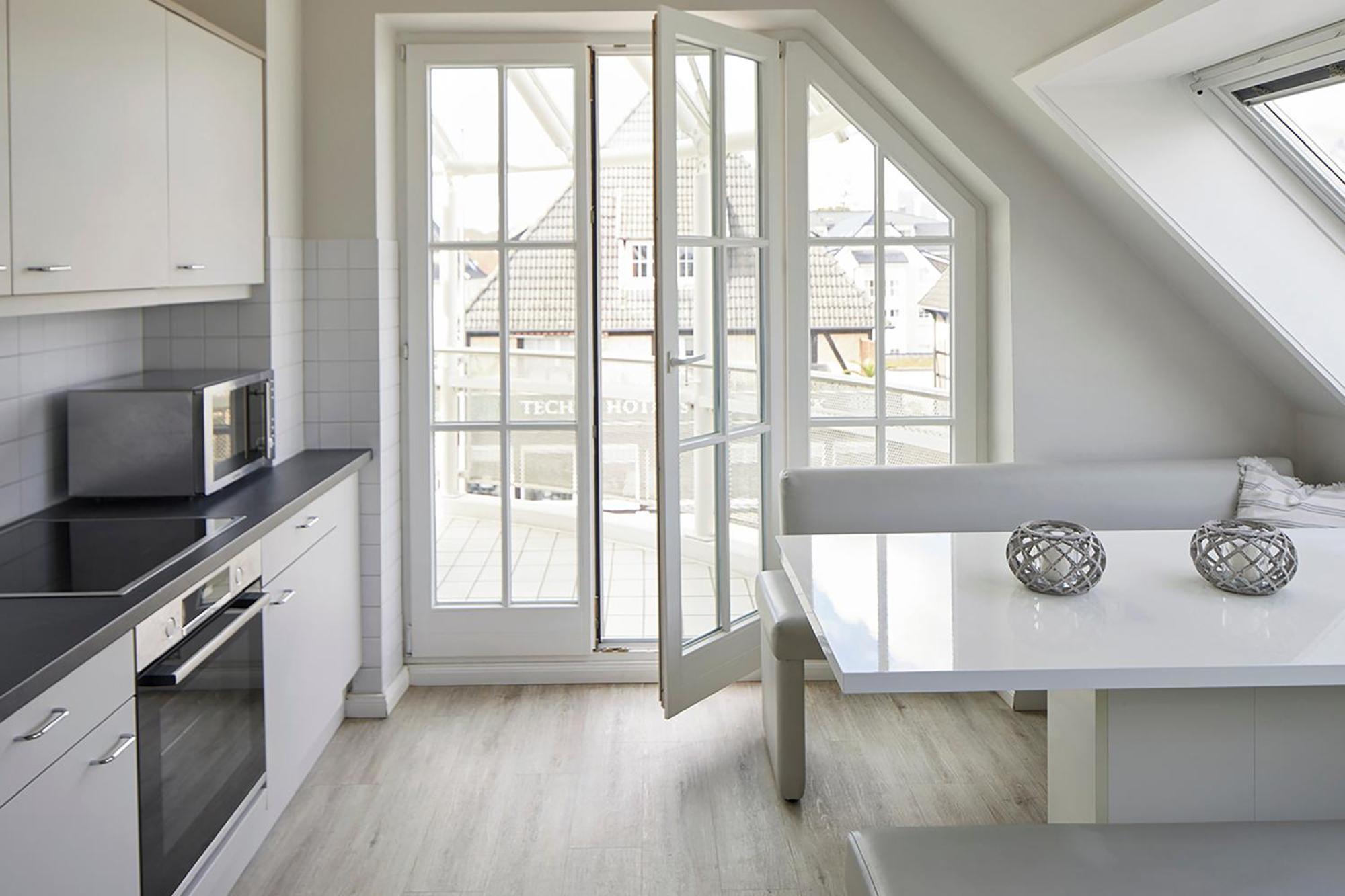 Apartment Techts Strandhaus