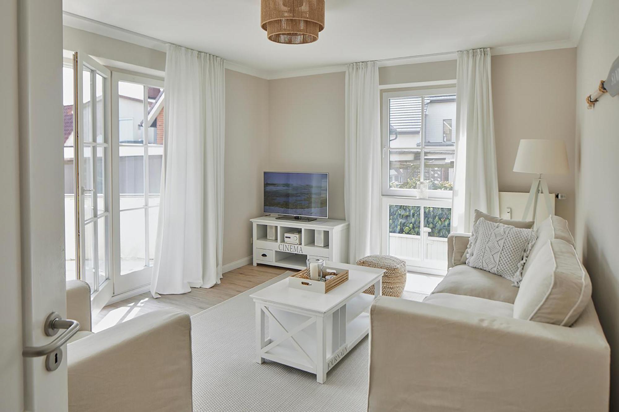 Techts Strandhaus Apartment *