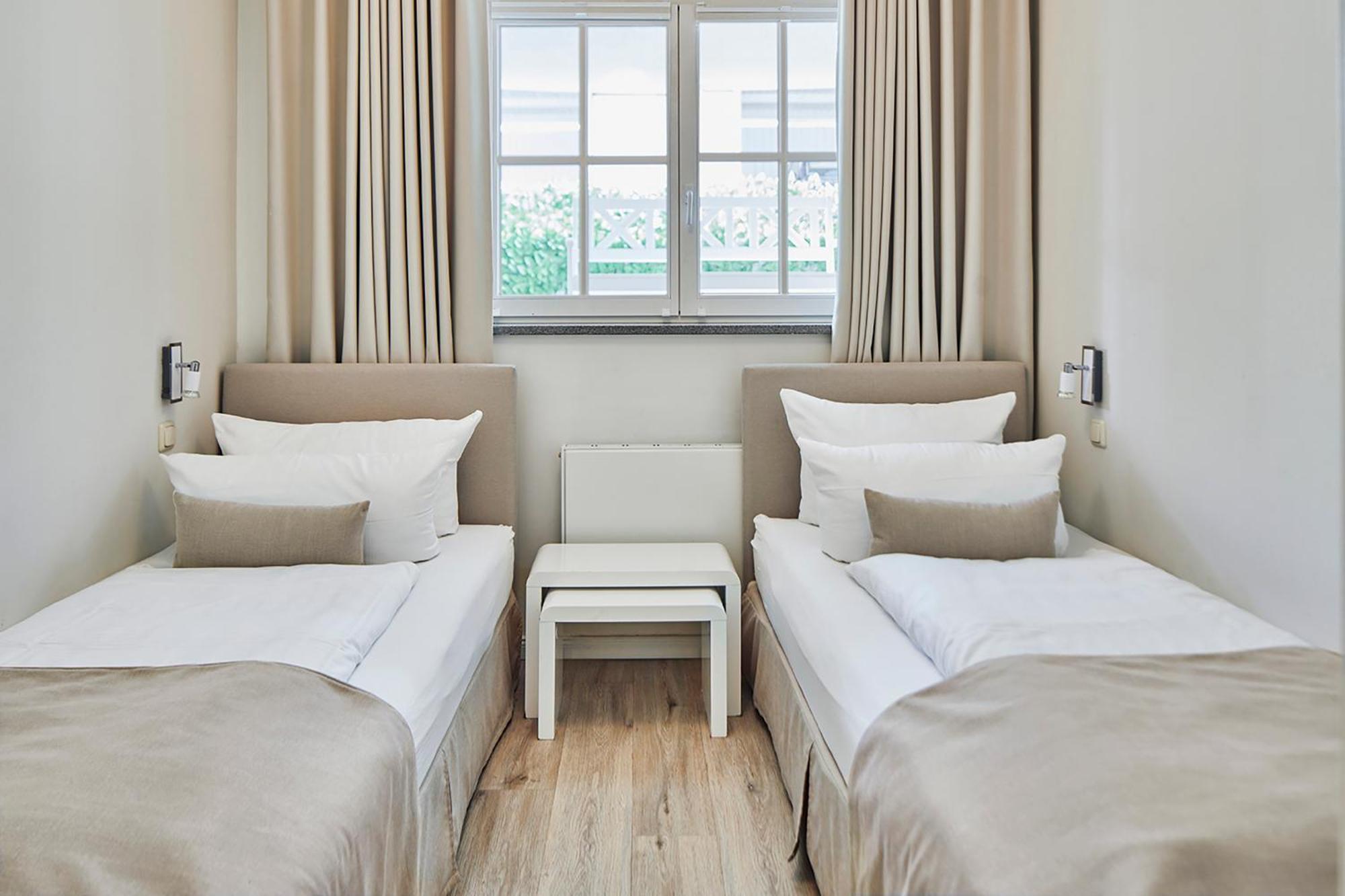 Apartment Techts Strandhaus *