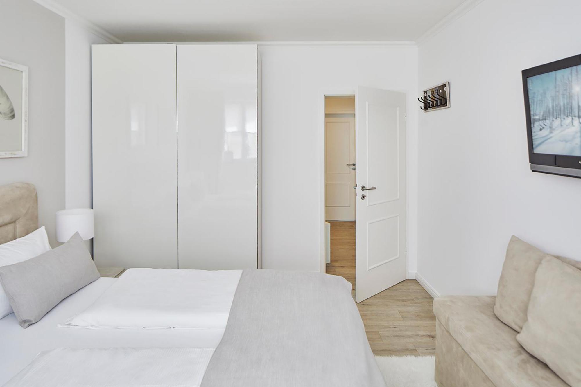 Techts Strandhaus Apartment