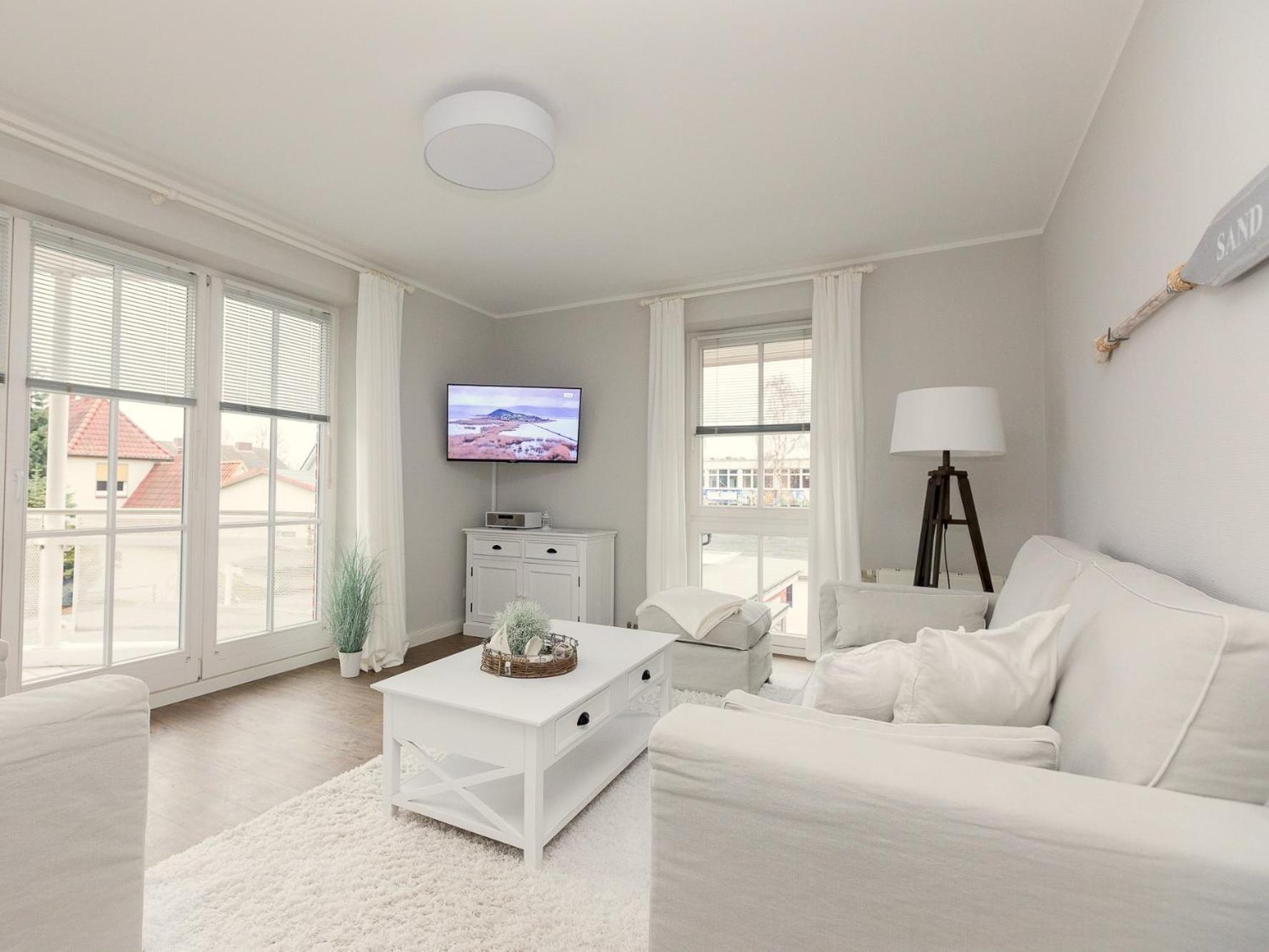 Techts Strandhaus Apartment *