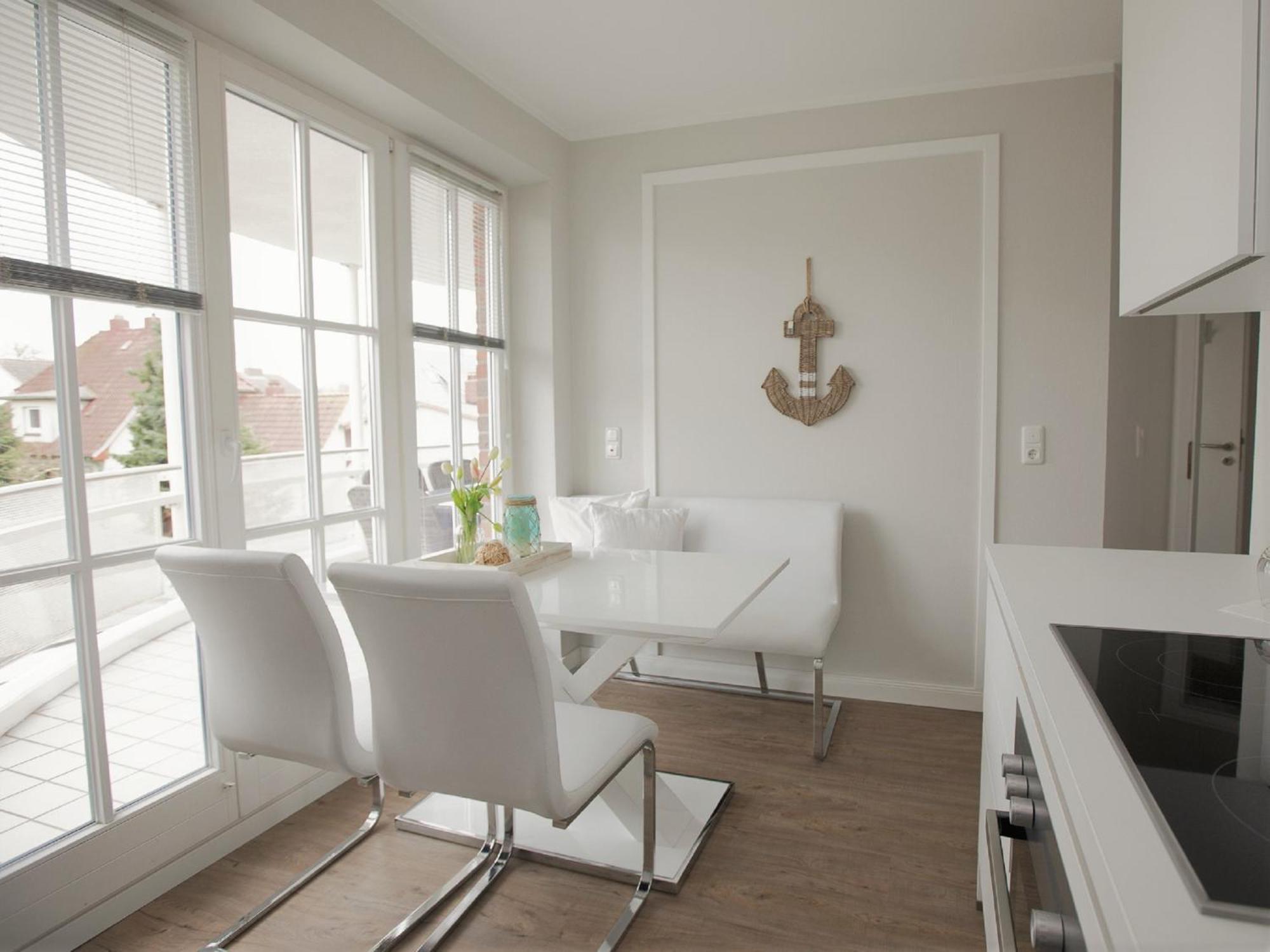 Apartment Techts Strandhaus *