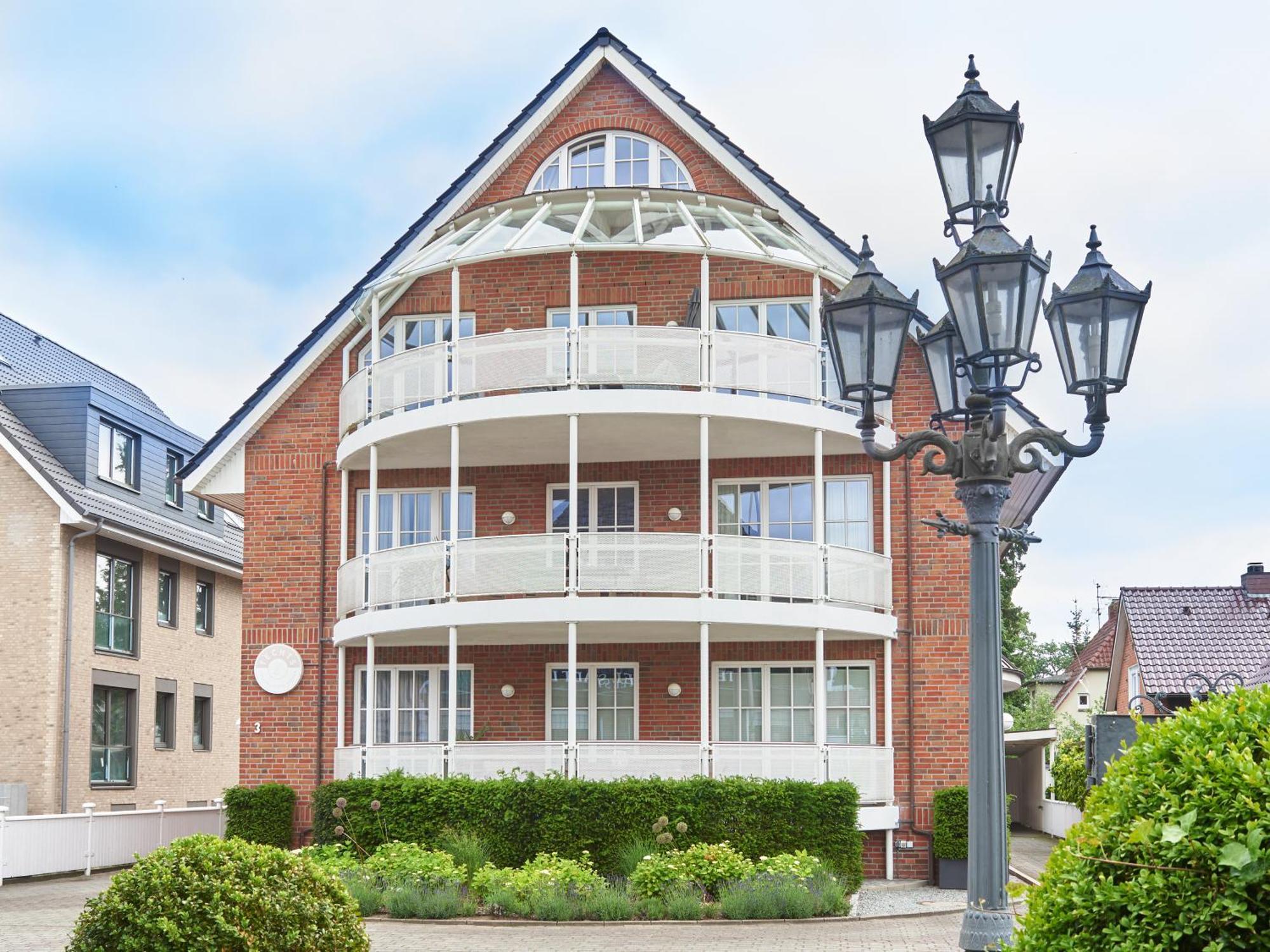 Apartment Techts Strandhaus *