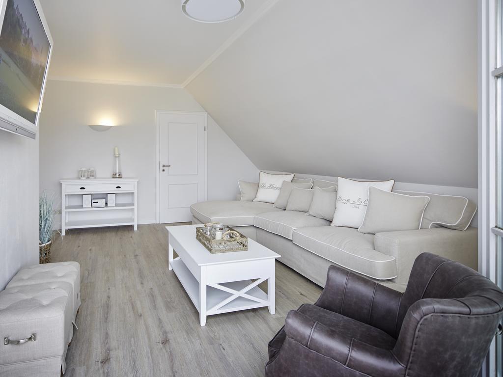 Techts Strandhaus Apartment Timmendorfer Strand