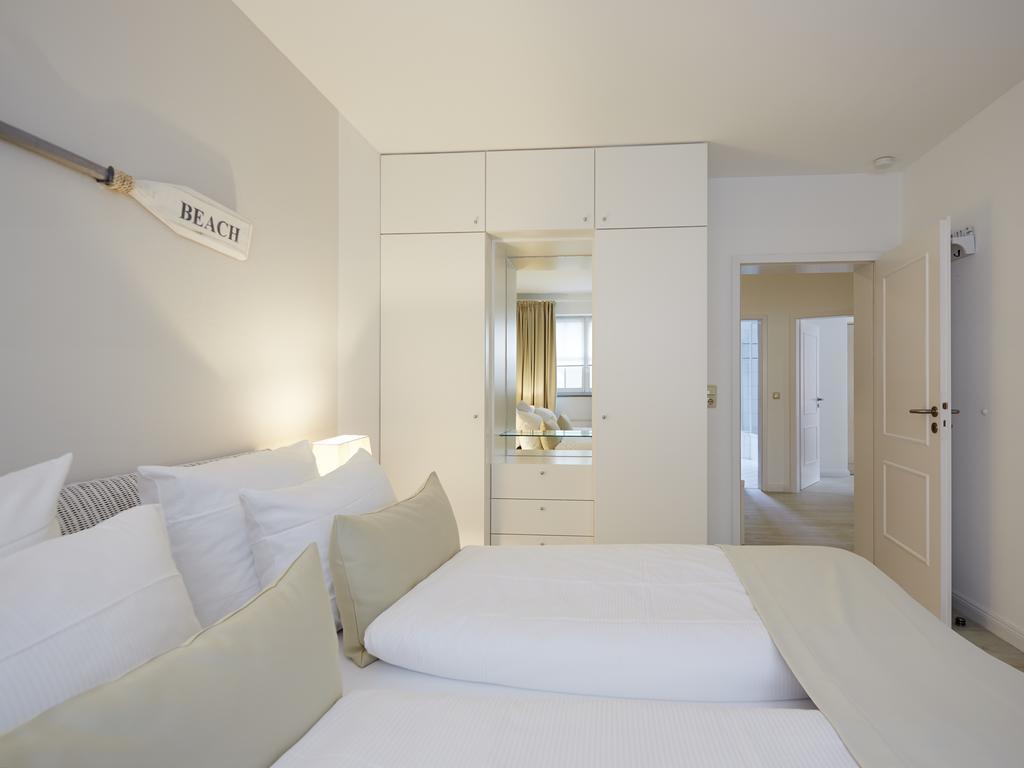 Apartment Techts Strandhaus *