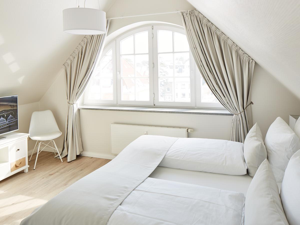 Apartment Techts Strandhaus *