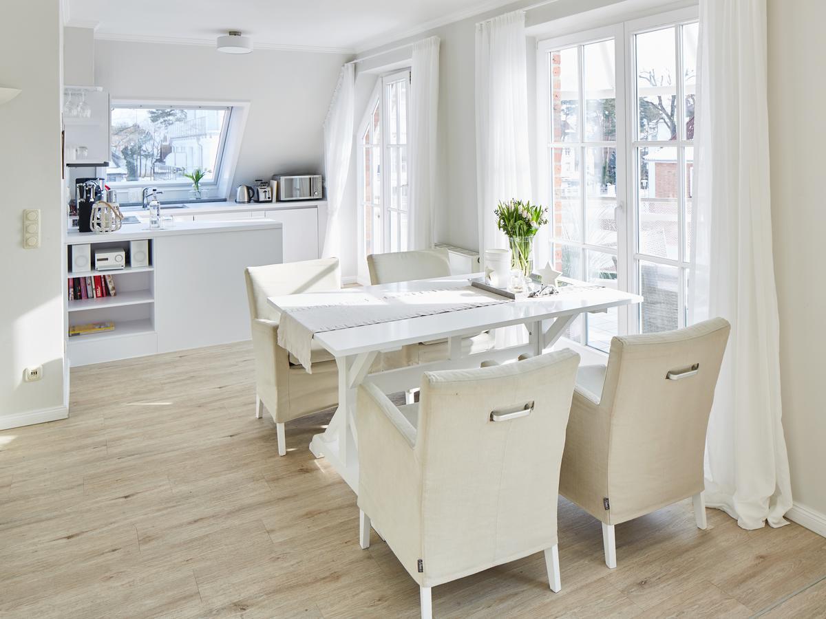 Techts Strandhaus Apartment Timmendorfer Strand