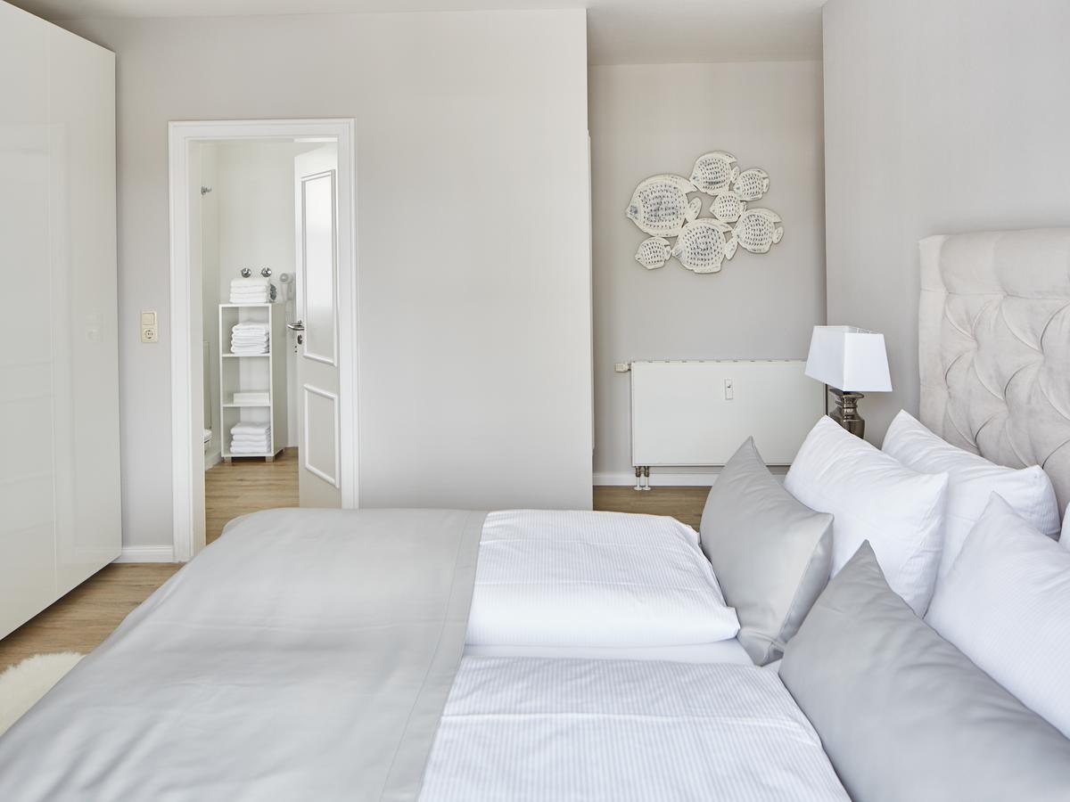 Apartment Techts Strandhaus Timmendorfer Strand