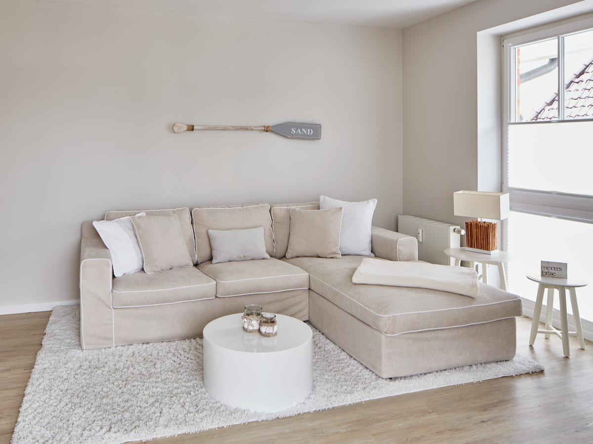 Apartment Techts Strandhaus *