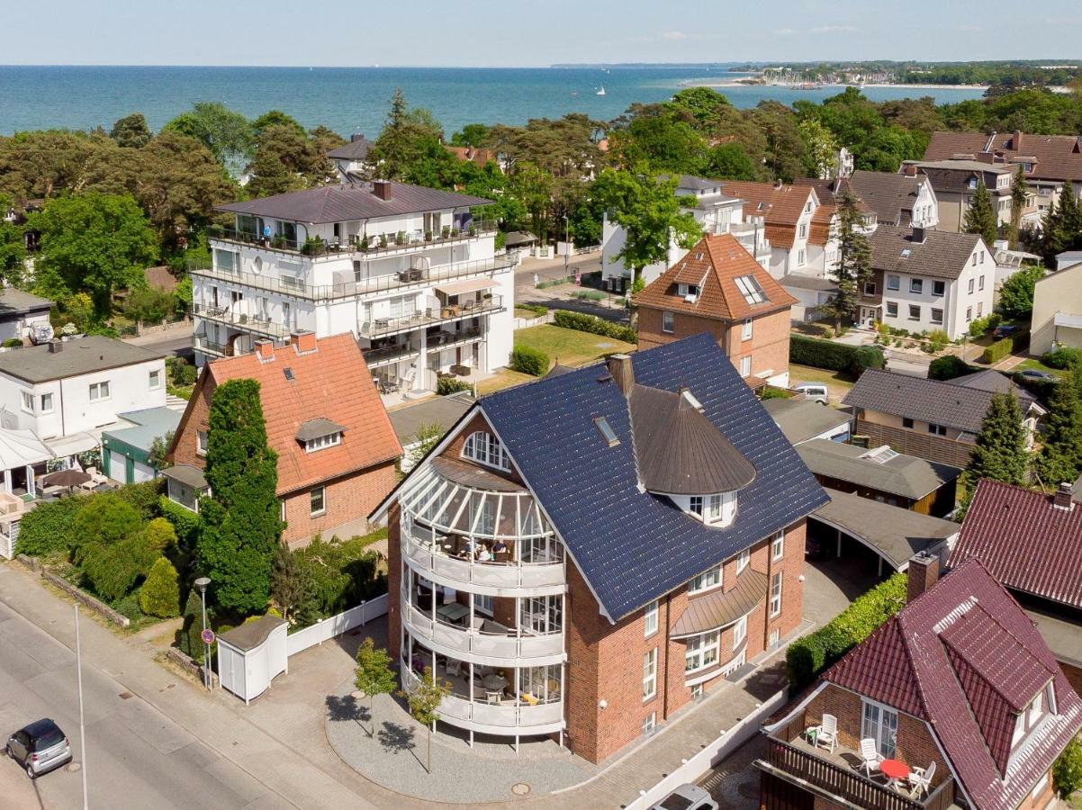 Apartment Techts Strandhaus *